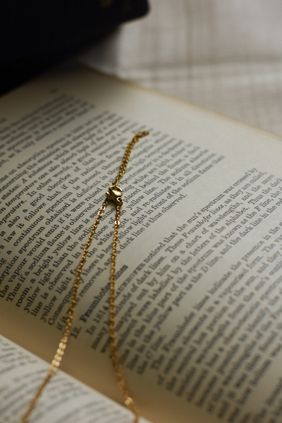 Ampersand (&) Necklace