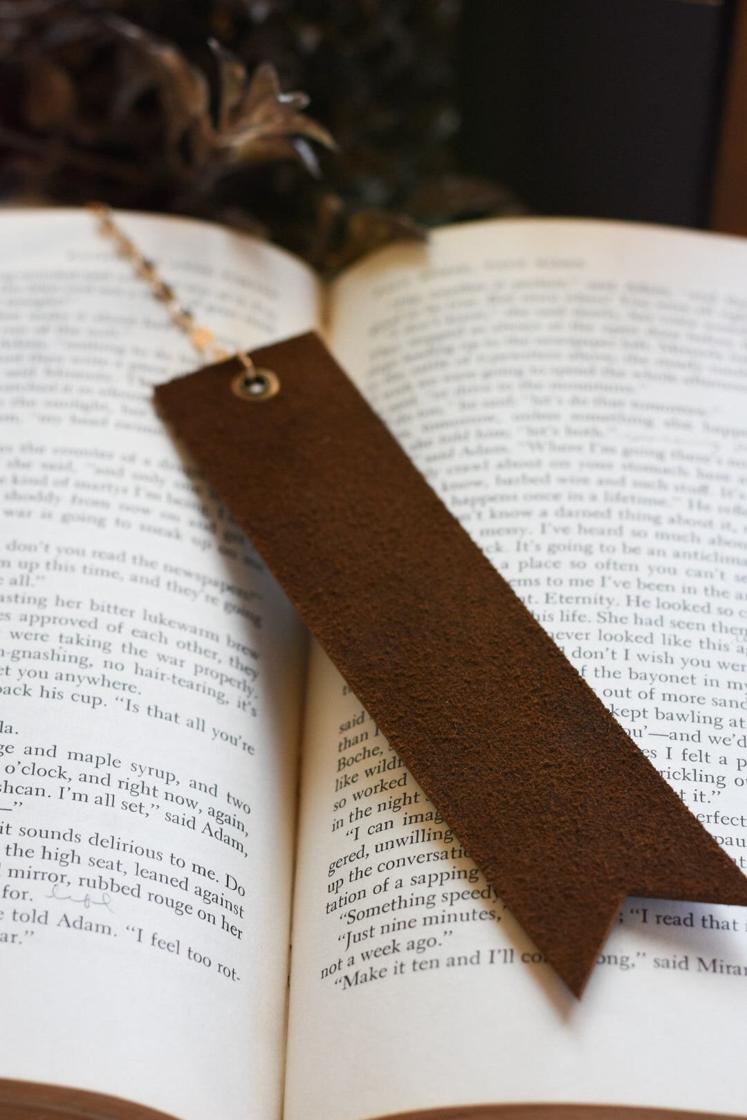 Booktrovert Bookmark