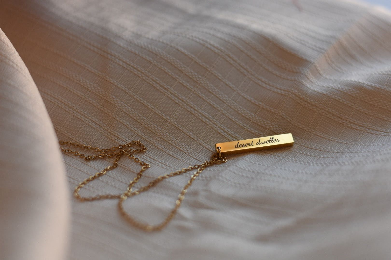 Desert Dweller Necklace