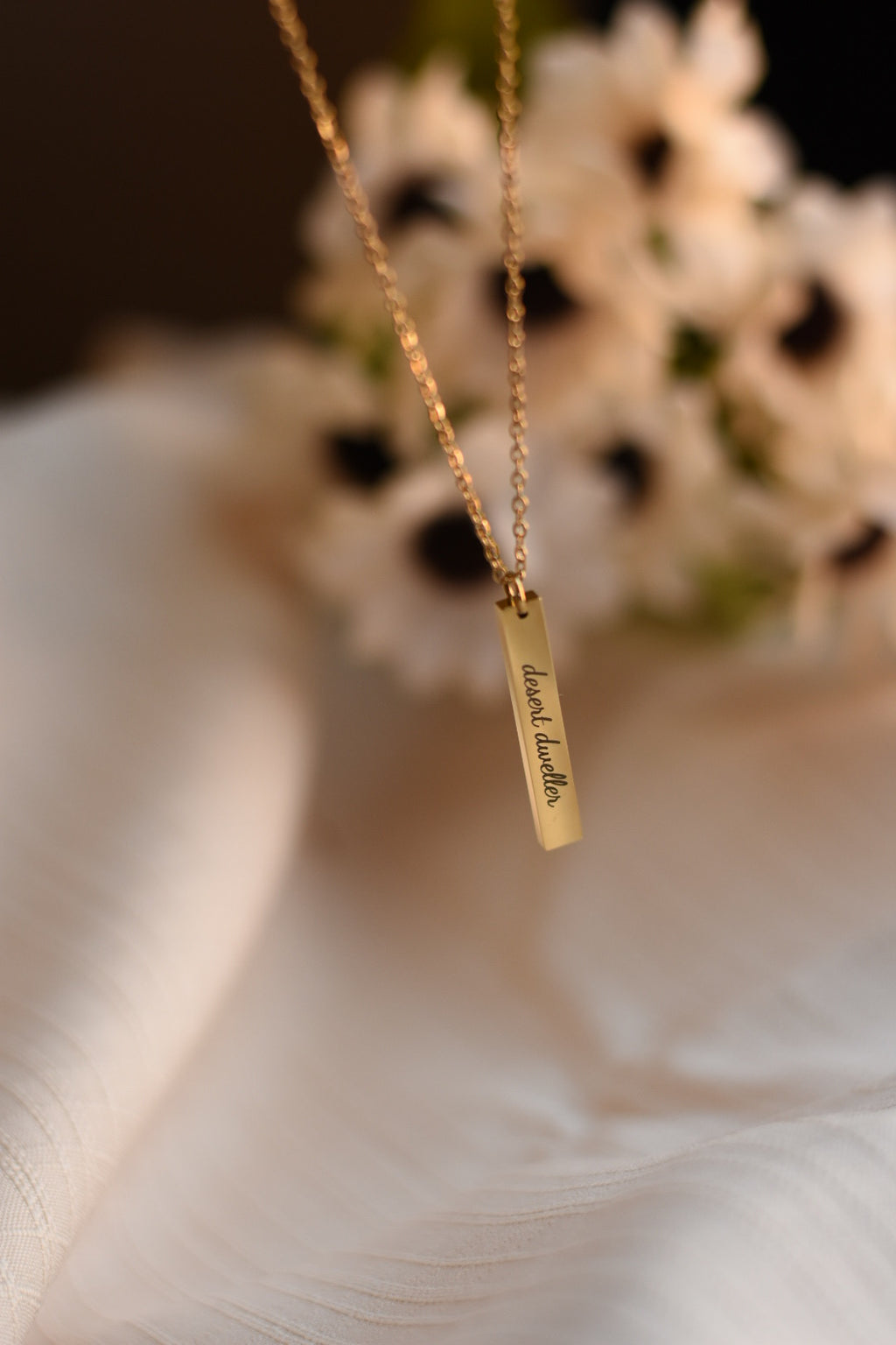 Desert Dweller Necklace