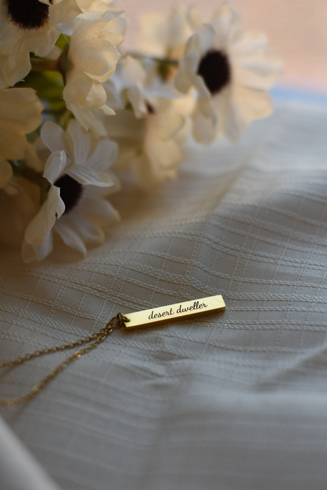 Desert Dweller Necklace