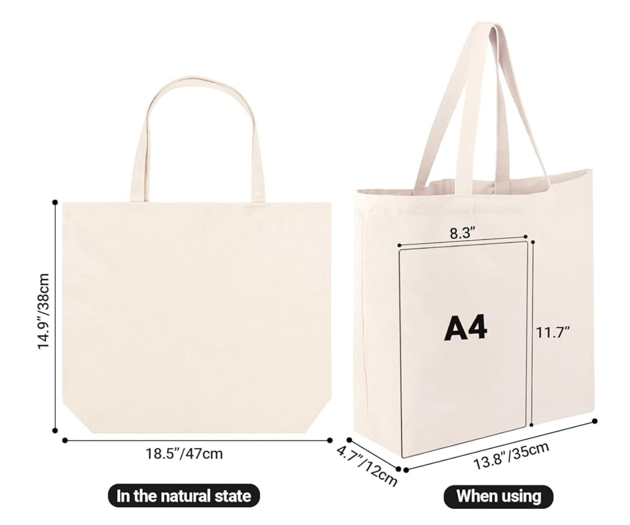 Sweater Weather Tote Bag