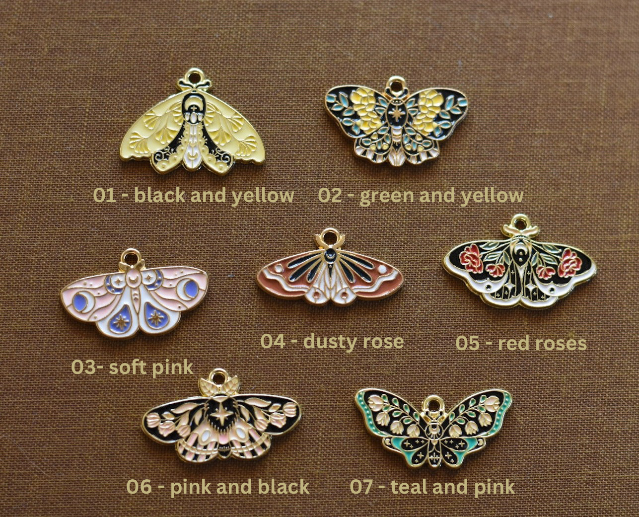 Blossom Bookmark