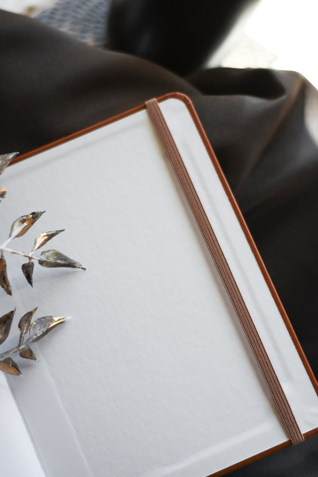 Begin Anywhere Journal