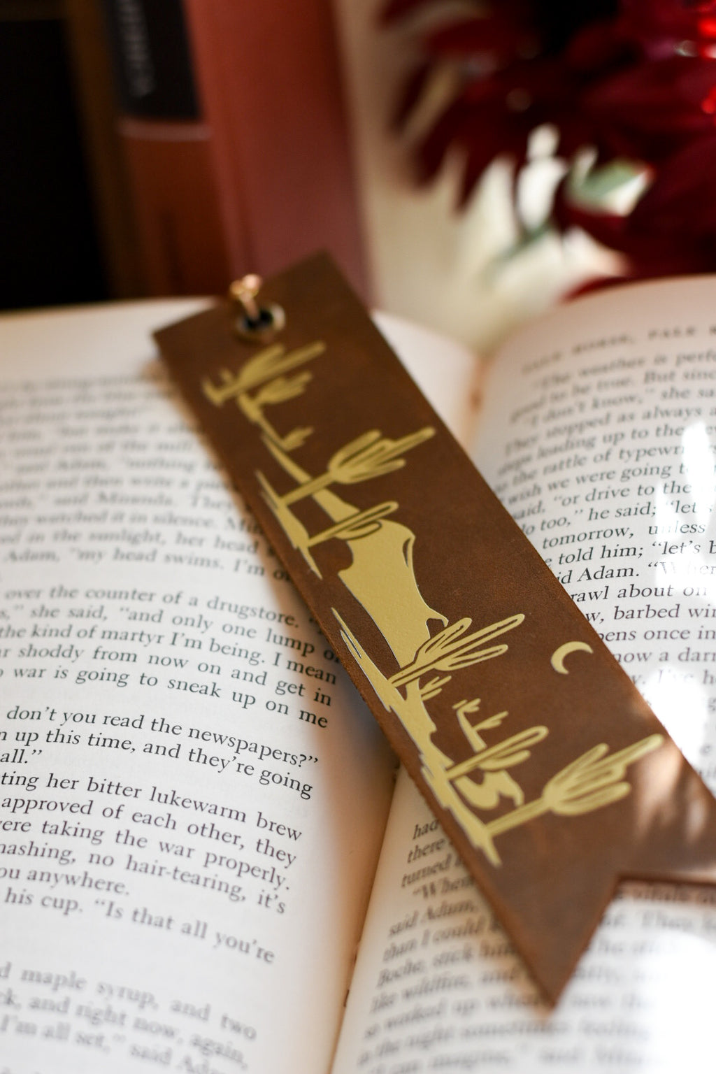 Saguaro Stories Bookmark