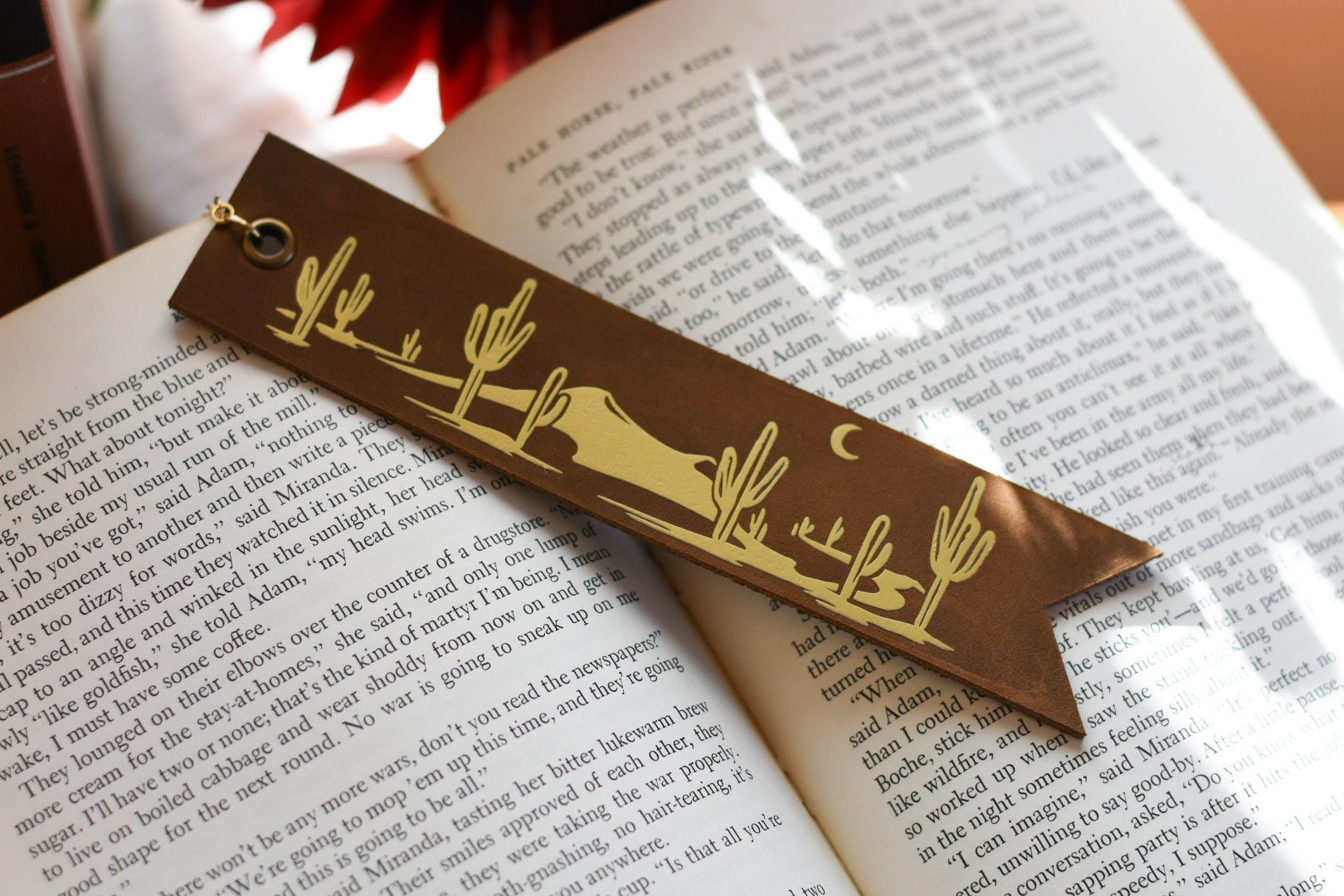 Saguaro Stories Bookmark