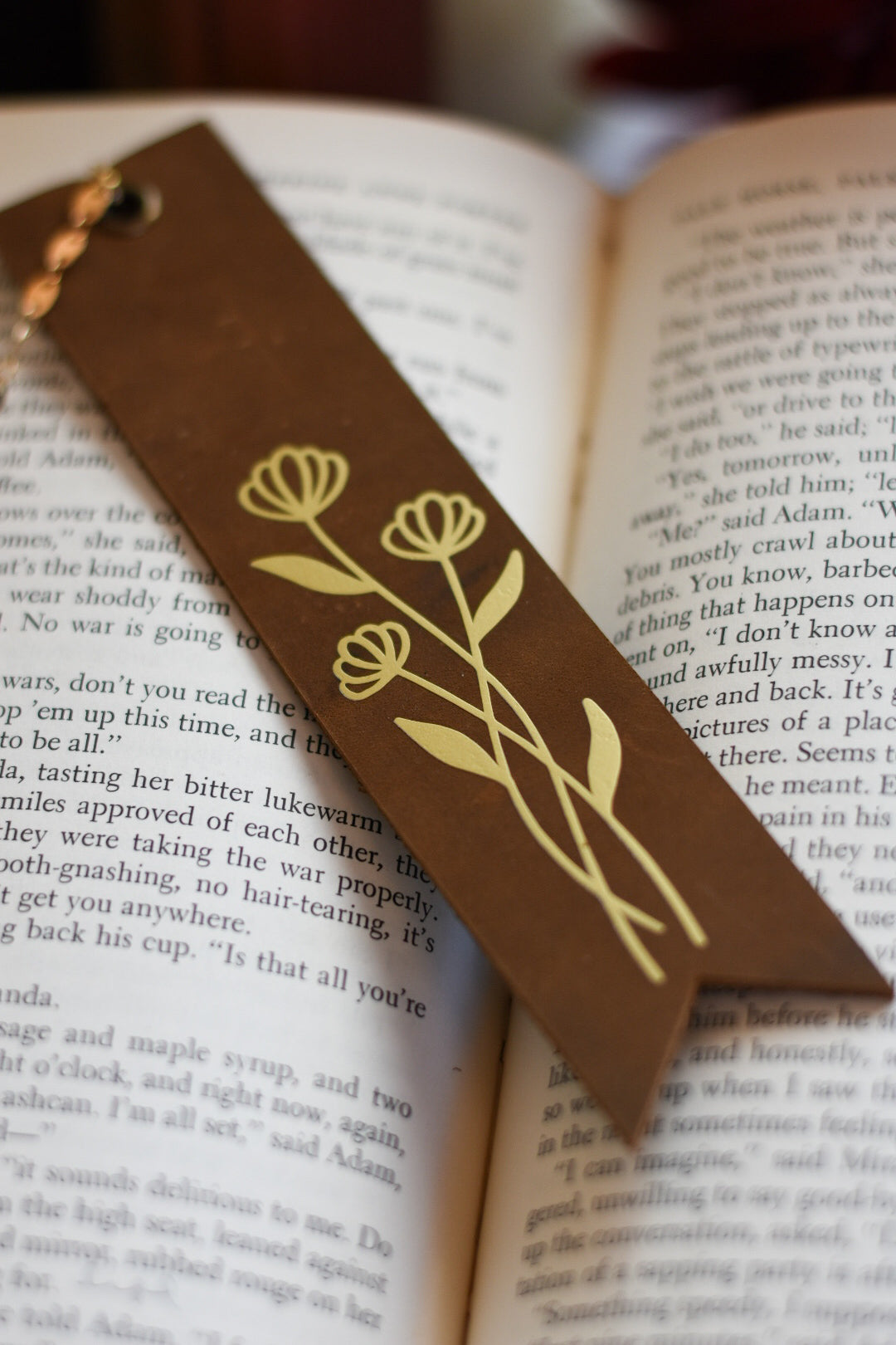 Blossom Bookmark