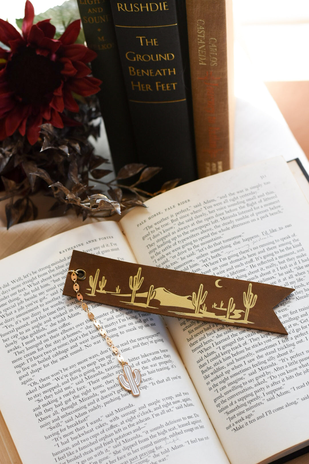 Saguaro Stories Bookmark