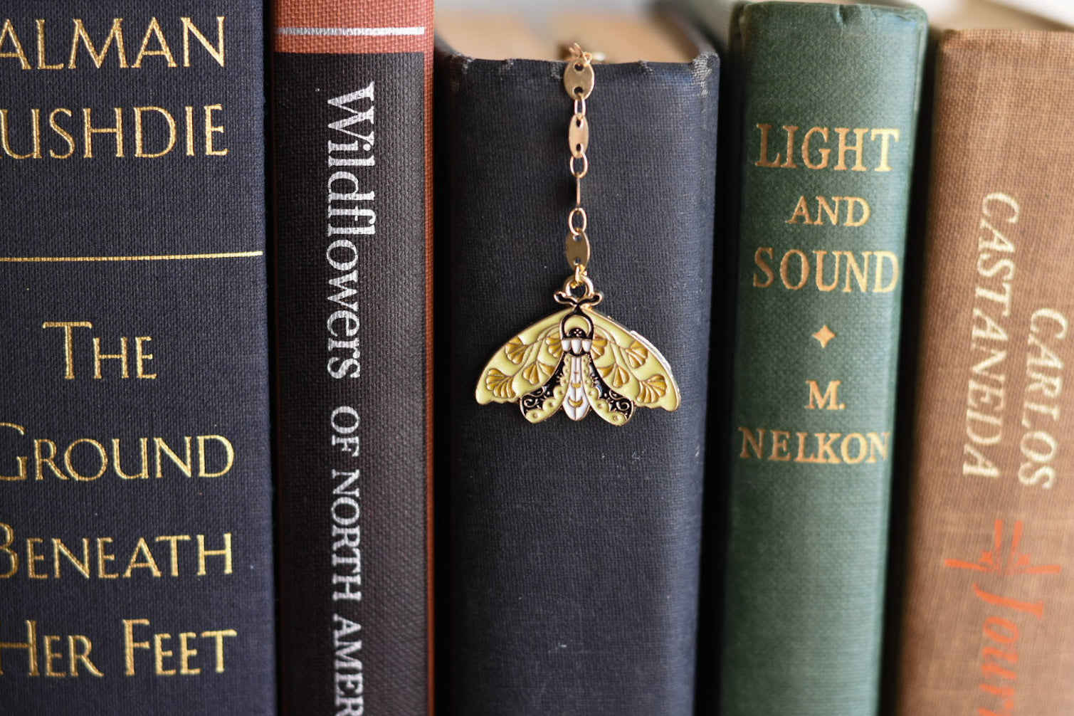 Blossom Bookmark