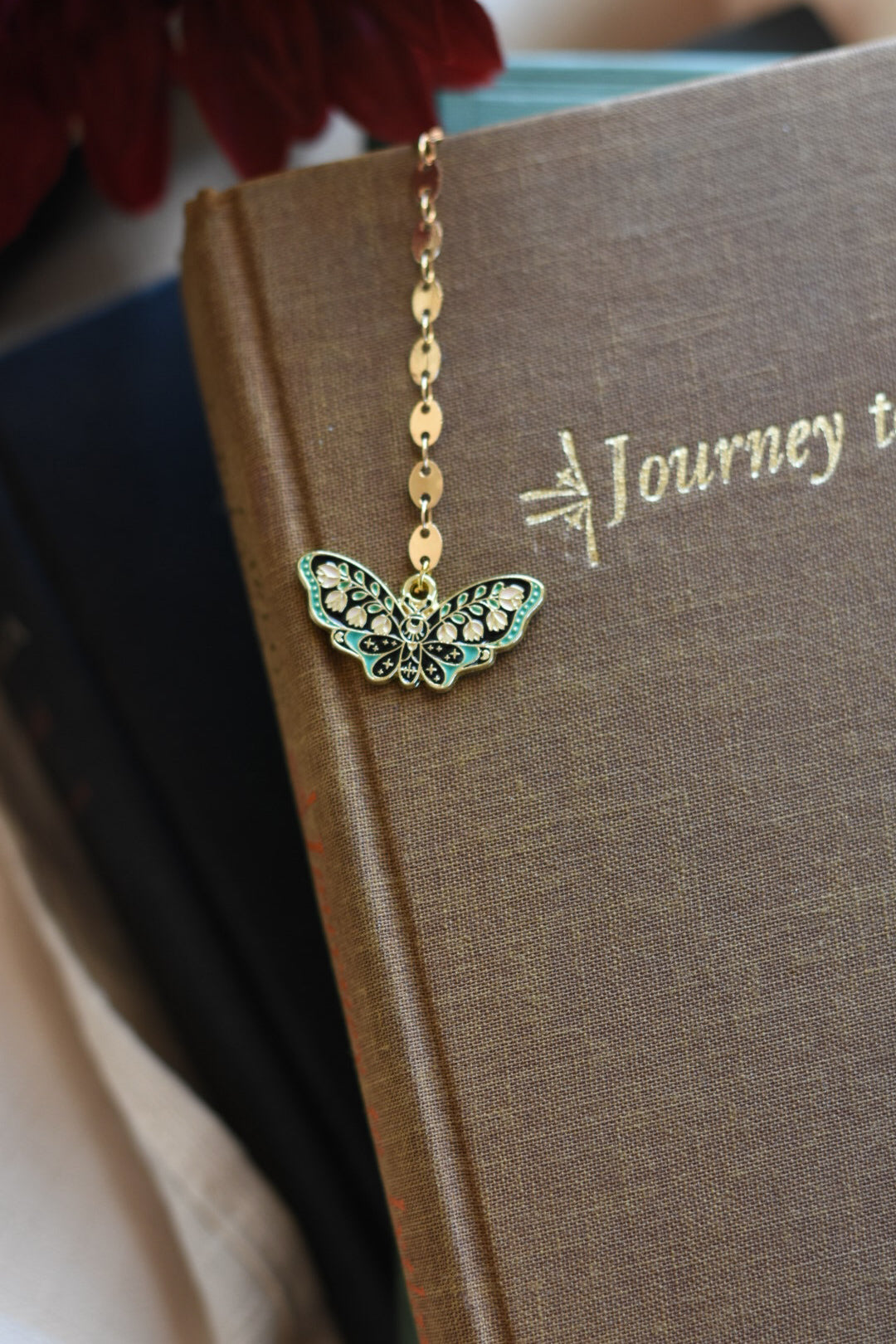 Blossom Bookmark
