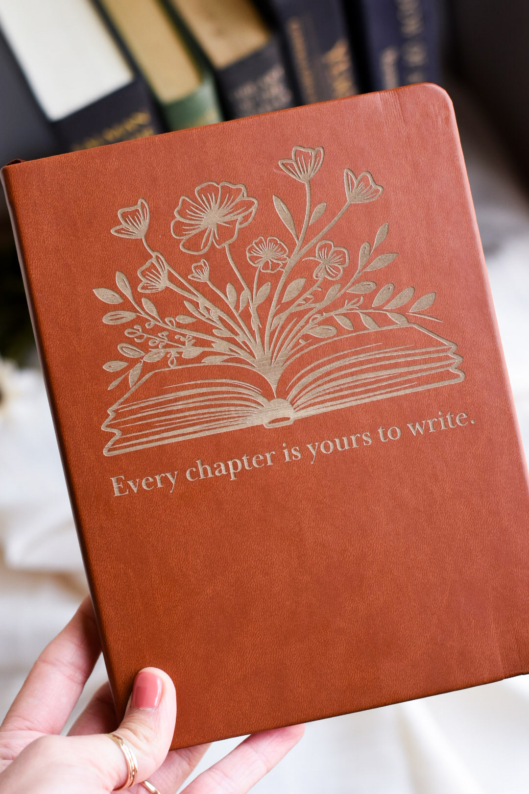 Every Chapter Journal
