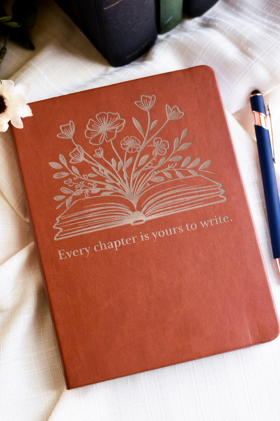 Every Chapter Journal
