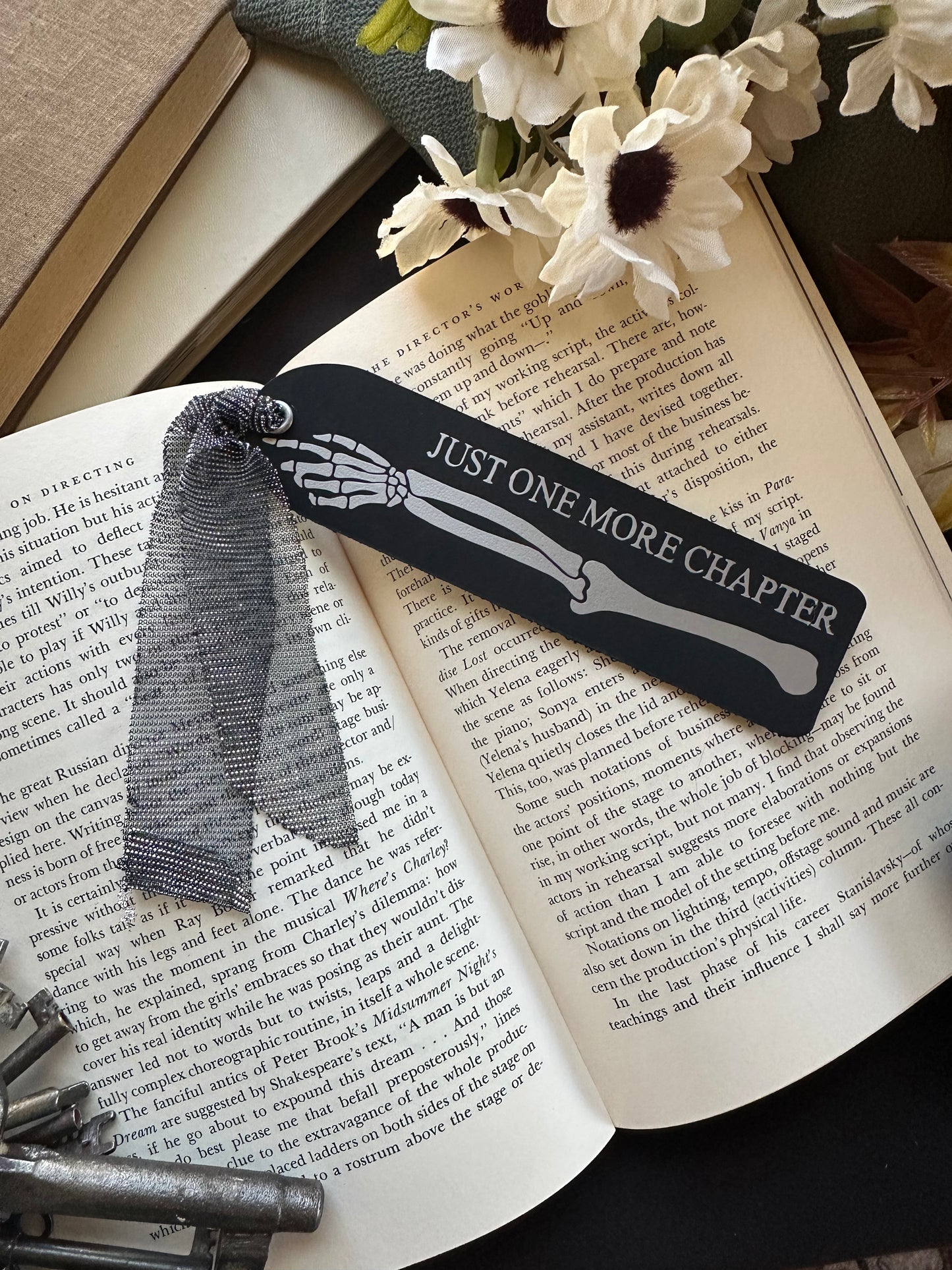 Spooky Bookmark