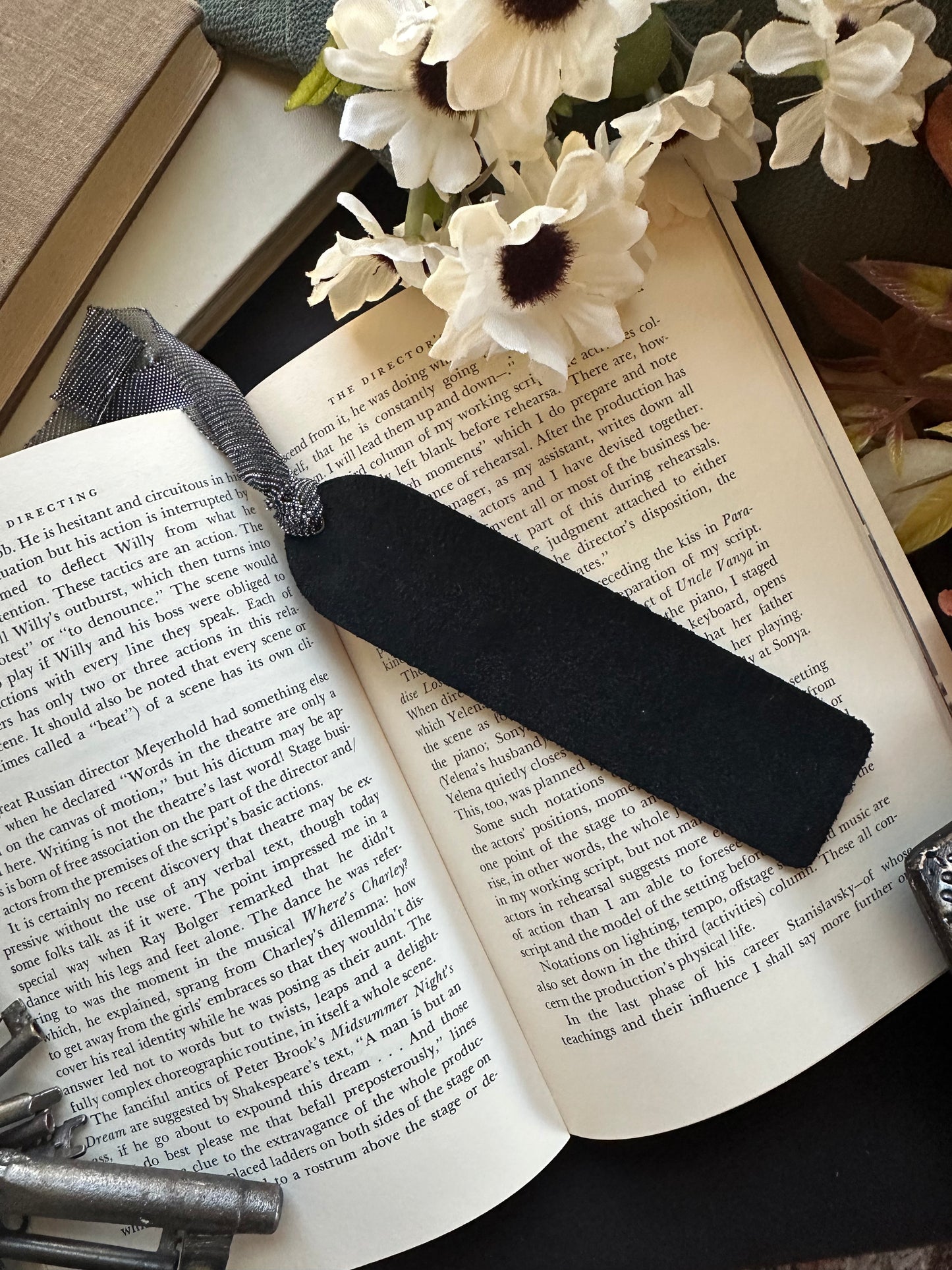 Spooky Bookmark