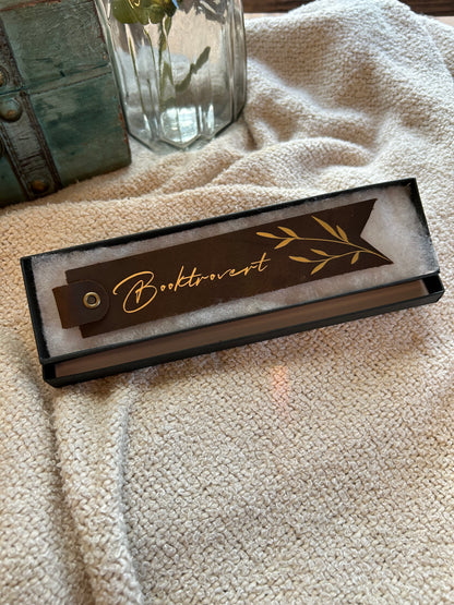 Custom Name Bookmark