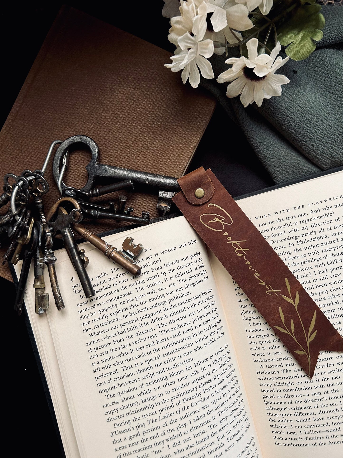 Custom Name Bookmark