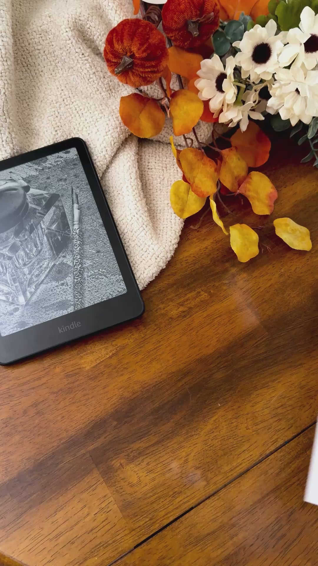 Autumn Cozy Kit – Digital Download